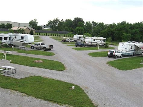 full hookup campgrounds in kentucky